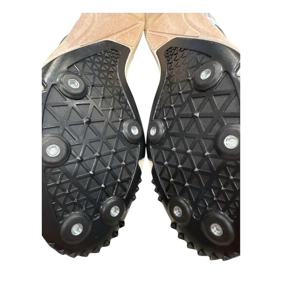 Adidas Distancestar Size 10.5 Mens GX6682  Track Spikes White Black Running - Picture 5 of 9